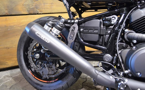 Neufahrzeug Yamaha XV 950 - Bild 6