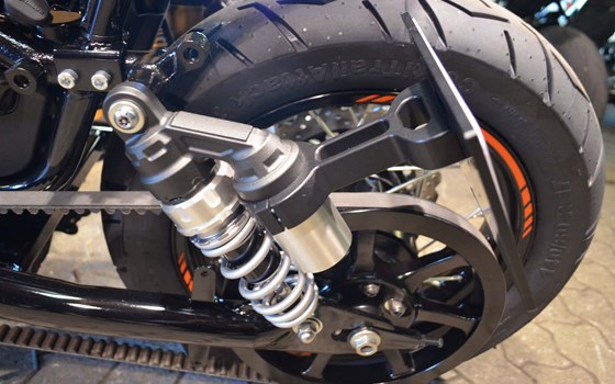 Neufahrzeug Yamaha XV 950 - Bild 9