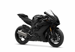 Neumotorrad Yamaha R6 RACE