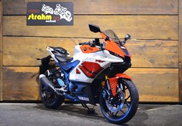 Neumotorrad Yamaha R3