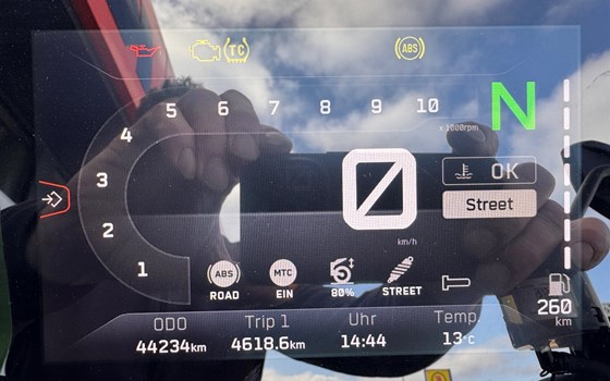 Gebrauchtmotorrad KTM 1290 Super Adventure S - Bild 11