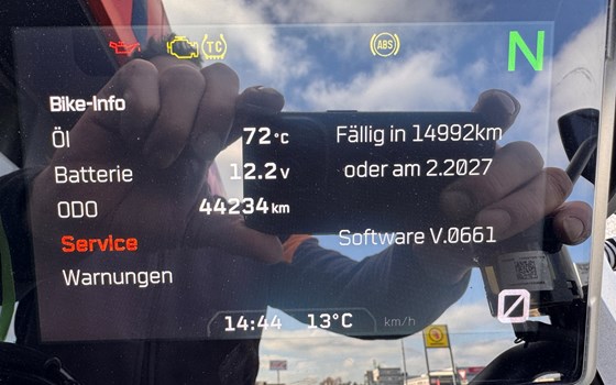 Gebrauchtmotorrad KTM 1290 Super Adventure S - Bild 12