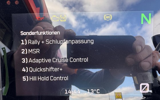 Gebrauchtmotorrad KTM 1290 Super Adventure S - Bild 13