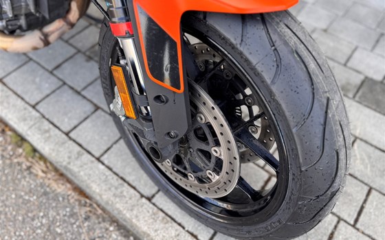 Gebrauchtmotorrad KTM 890 Duke - Bild 7
