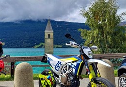 Gebrauchte Husqvarna 701 Supermoto