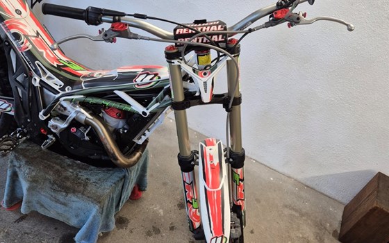 Gebrauchtmotorrad Vertigo Vertical R3 300 - Bild 10