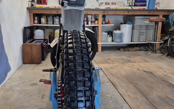 Gebrauchtmotorrad Vertigo Vertical R3 300 - Bild 11