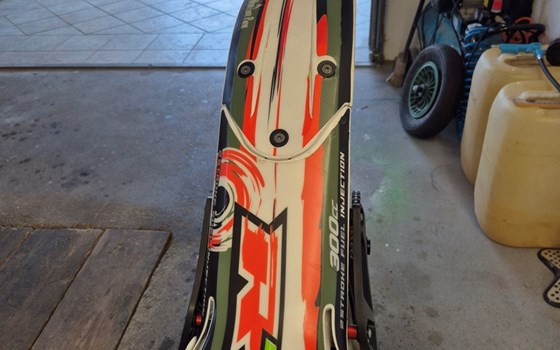 Gebrauchtmotorrad Vertigo Vertical R3 300 - Bild 13