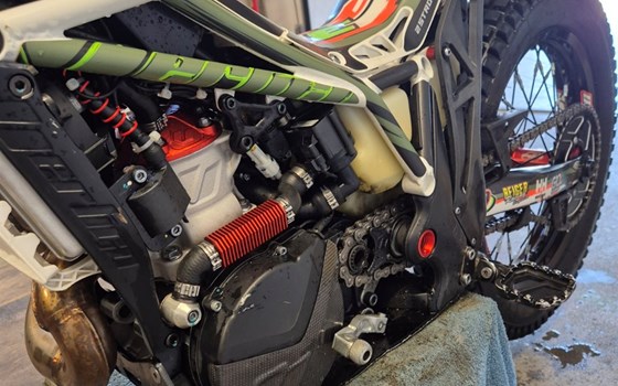 Gebrauchtmotorrad Vertigo Vertical R3 300 - Bild 14