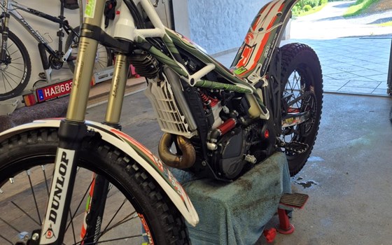 Gebrauchtmotorrad Vertigo Vertical R3 300 - Bild 15