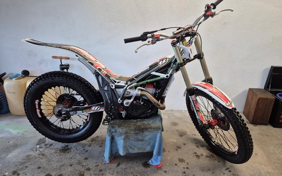 Gebrauchtmotorrad Vertigo Vertical R3 300 - Bild 16