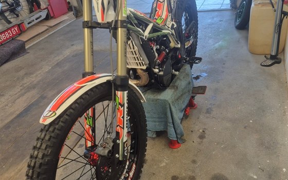 Gebrauchtmotorrad Vertigo Vertical R3 300 - Bild 4