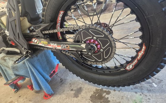 Gebrauchtmotorrad Vertigo Vertical R3 300 - Bild 5