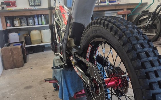 Gebrauchtmotorrad Vertigo Vertical R3 300 - Bild 6