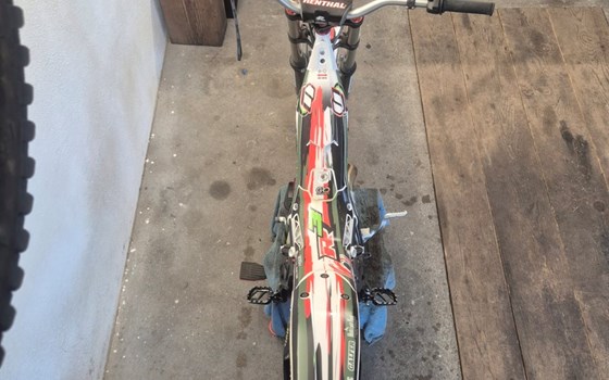 Gebrauchtmotorrad Vertigo Vertical R3 300 - Bild 7