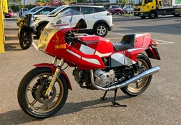 Gebrauchte Ducati Pantah 500