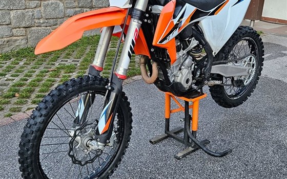 Gebrauchtmotorrad KTM 350 SX-F - Bild 5