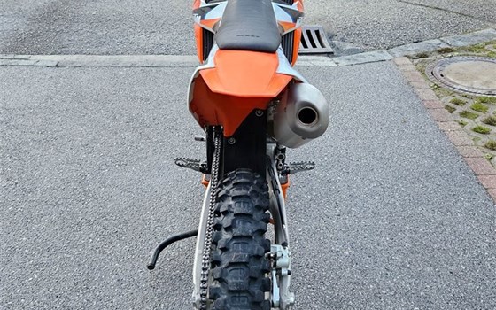 Gebrauchtmotorrad KTM 350 SX-F - Bild 6
