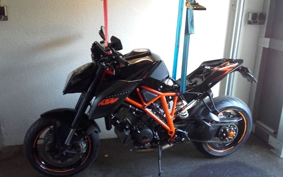 Gebrauchtmotorrad KTM 1290 Super Duke R - Bild 2