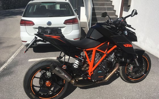 Gebrauchtmotorrad KTM 1290 Super Duke R - Bild 5