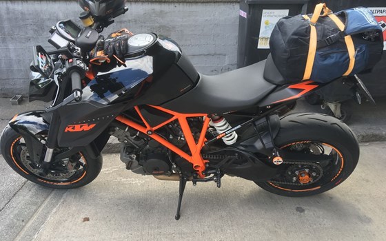 Gebrauchtmotorrad KTM 1290 Super Duke R - Bild 6