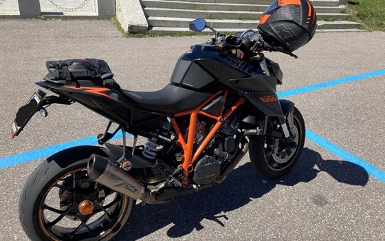 Gebrauchtmotorrad KTM 1290 Super Duke R - Bild 7