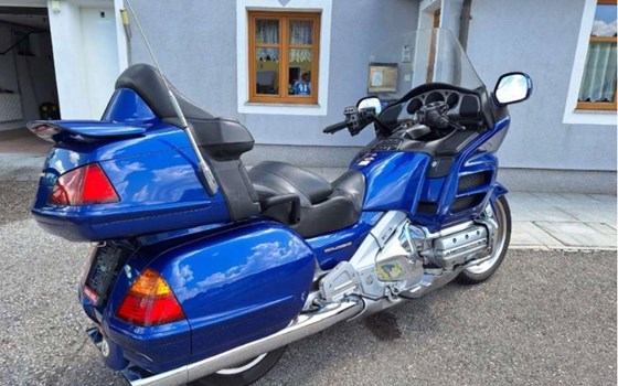 Gebrauchtmotorrad Honda GL 1800 Goldwing Tour - Bild 1