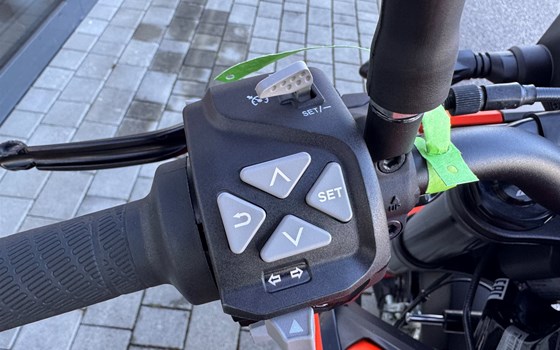 Gebrauchtmotorrad KTM 890 Duke - Bild 11