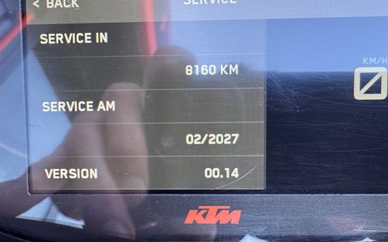 Gebrauchtmotorrad KTM 890 Duke - Bild 13