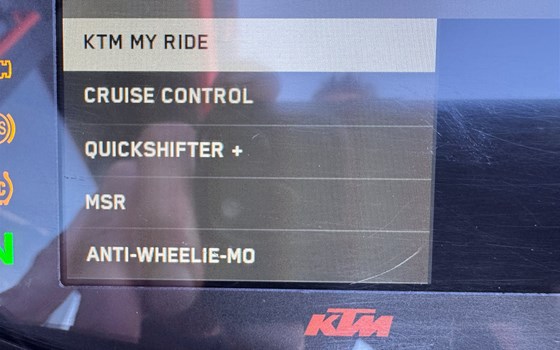 Gebrauchtmotorrad KTM 890 Duke - Bild 14