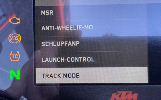 Gebrauchtmotorrad KTM 890 Duke - Bild 15