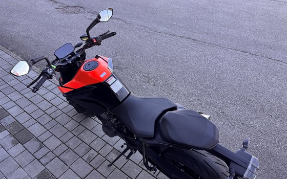 Gebrauchtmotorrad KTM 890 Duke - Bild 4