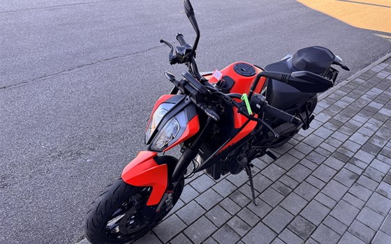 Gebrauchtmotorrad KTM 890 Duke - Bild 5