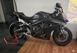 Gebrauchte Honda CBR650R