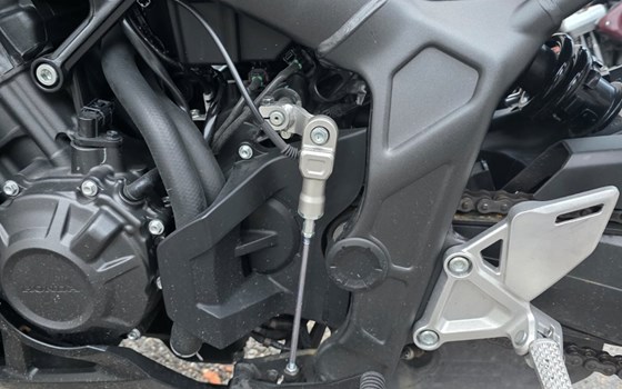 Gebrauchtmotorrad Honda CBR650R - Bild 6