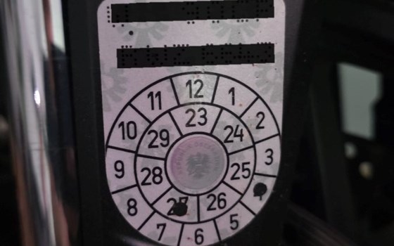 Gebrauchtmotorrad Honda CBR650R - Bild 7