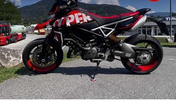 Gebrauchtmotorrad Ducati Hypermotard 950 RVE - Bild 1