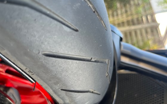 Gebrauchtmotorrad Ducati Hypermotard 950 RVE - Bild 11