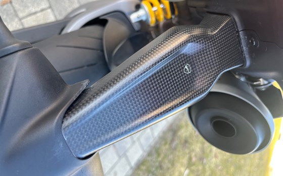 Gebrauchtmotorrad Ducati Hypermotard 950 RVE - Bild 13