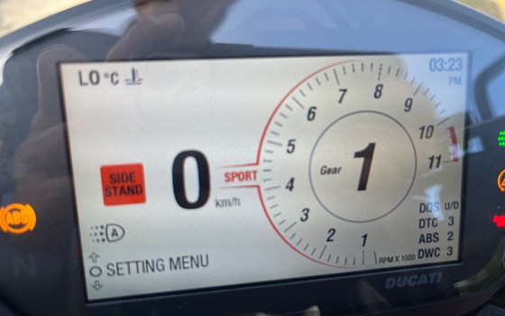 Gebrauchtmotorrad Ducati Hypermotard 950 RVE - Bild 14