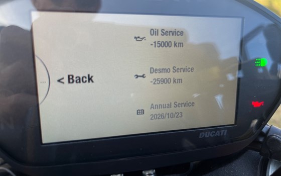 Gebrauchtmotorrad Ducati Hypermotard 950 RVE - Bild 16