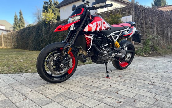 Gebrauchtmotorrad Ducati Hypermotard 950 RVE - Bild 4