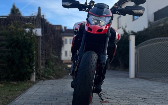 Gebrauchtmotorrad Ducati Hypermotard 950 RVE - Bild 6