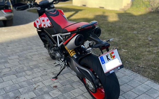Gebrauchtmotorrad Ducati Hypermotard 950 RVE - Bild 7