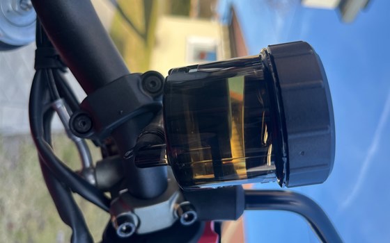 Gebrauchtmotorrad Ducati Hypermotard 950 RVE - Bild 8