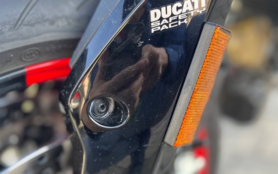 Gebrauchtmotorrad Ducati Hypermotard 950 RVE - Bild 9