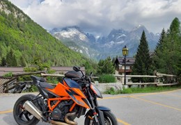 Gebrauchte KTM 1290 Super Duke R