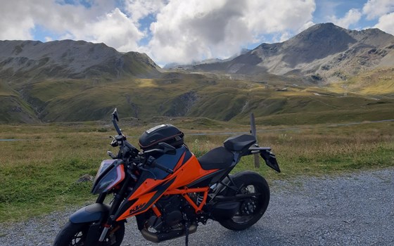 Gebrauchtmotorrad KTM 1290 Super Duke R - Bild 2
