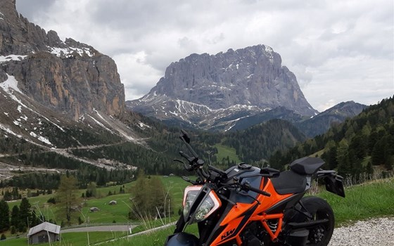 Gebrauchtmotorrad KTM 1290 Super Duke R - Bild 4