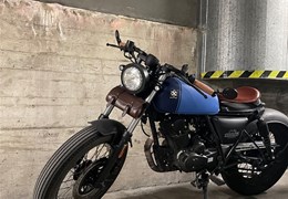 Gebrauchte Brixton Rayburn 125